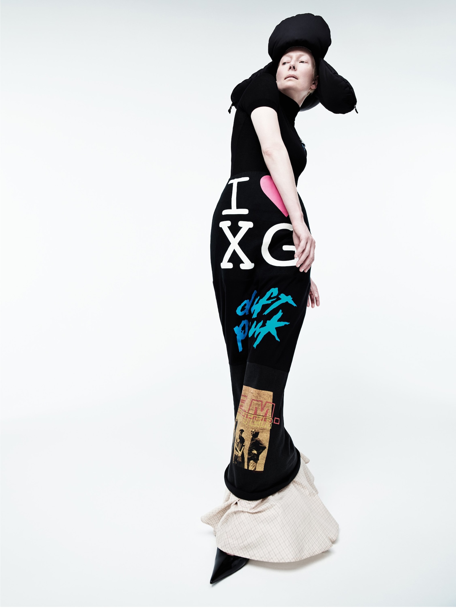 Photography by Willy Vanderperre, Styling by Olivier Rizzo