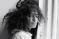 Indya Moore AnOther Magazine Willy Vanderperre fashion style