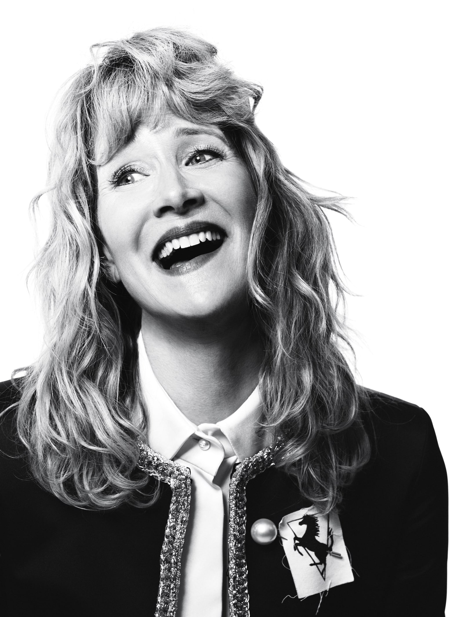 Laura Dern AnOther Magazine S/S20 Marriage Story interview
