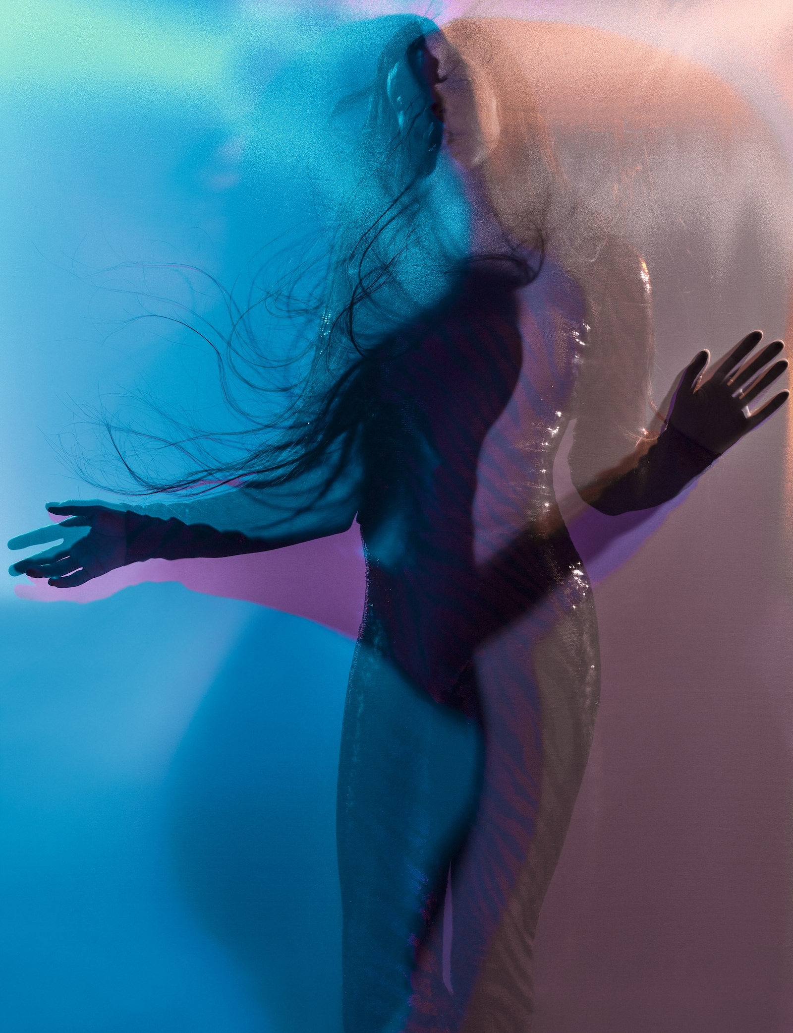 Kelsey Lu AnOther Magazine Craig McDean S/S20