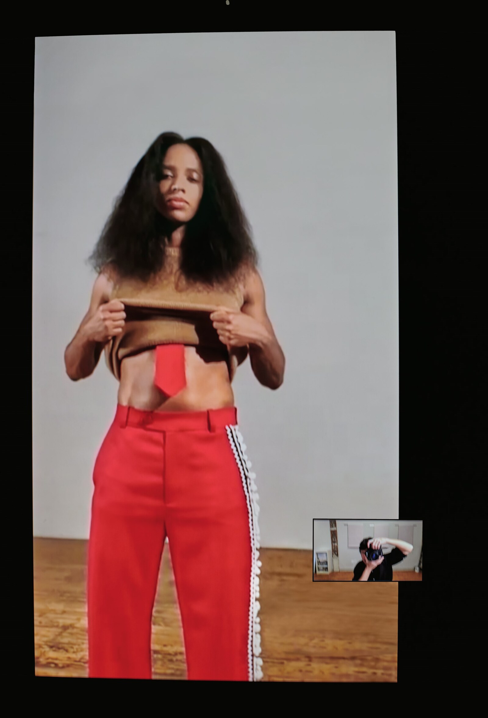 Janaya Future Khan Collier Schorr Nell Kalonji Janelle Monáe