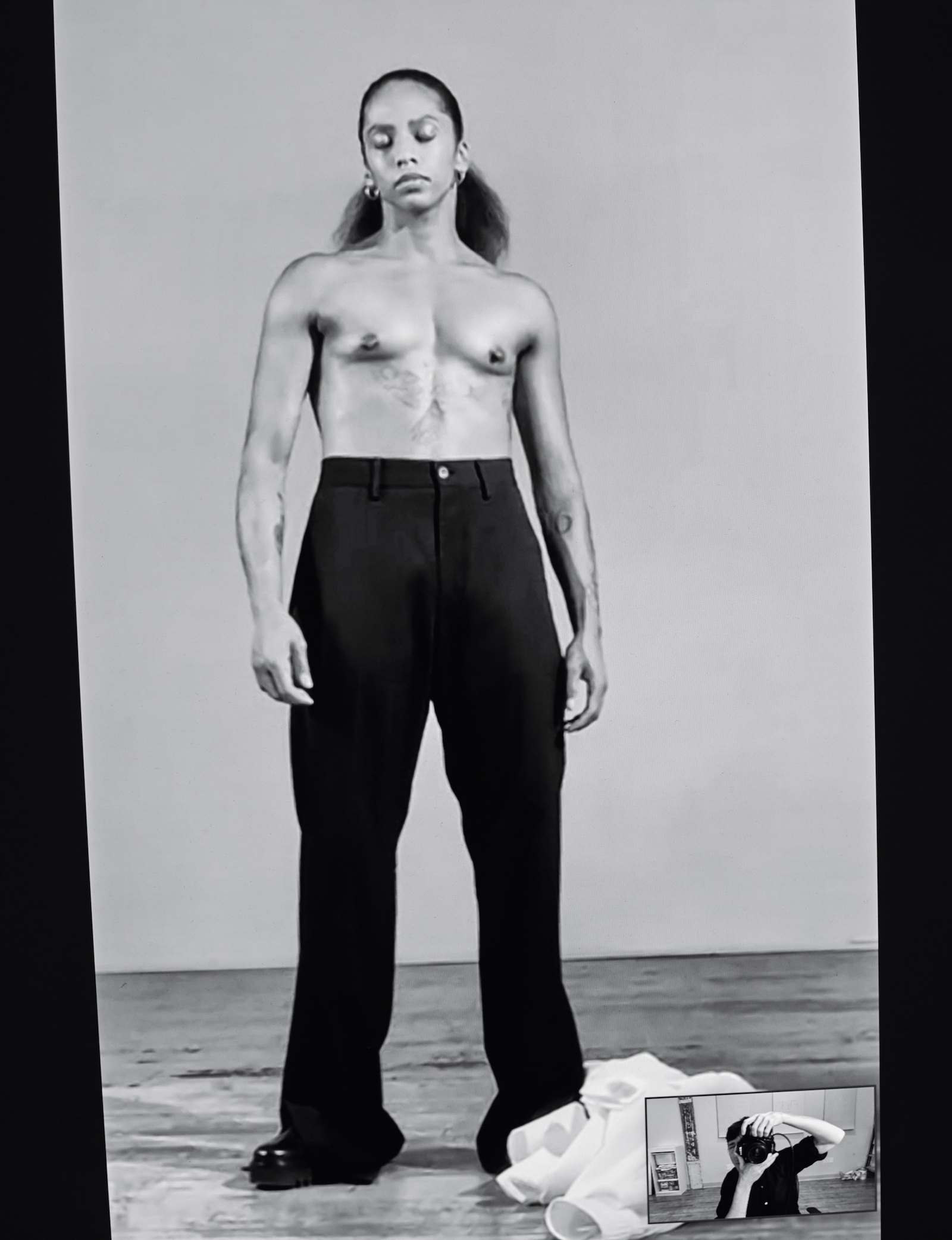 Janaya Future Khan Collier Schorr Nell Kalonji Janelle Monáe