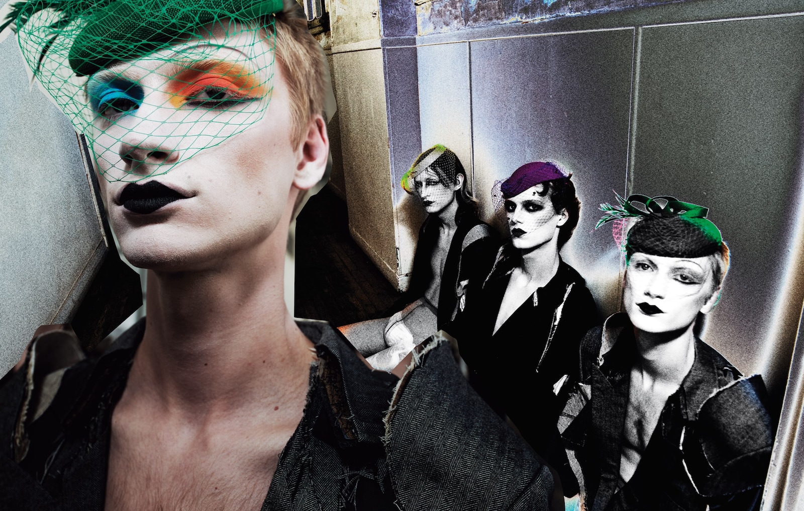 Maison Margiela Artisanal Willy Vanderperre Olivier Rizzo