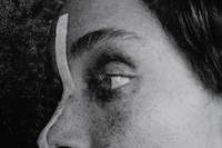 Chanel Adwoa Aboah model Jack Davison photographer