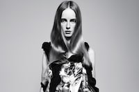 Comme Gar&#231;ons Rianne Van Rompaey Willy Vanderperre Olivier R