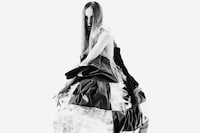 Comme Gar&#231;ons Rianne Van Rompaey Willy Vanderperre Olivier R