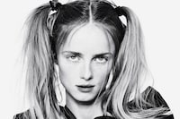 Comme Gar&#231;ons Rianne Van Rompaey Willy Vanderperre Olivier R