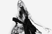 Comme Gar&#231;ons Rianne Van Rompaey Willy Vanderperre Olivier R