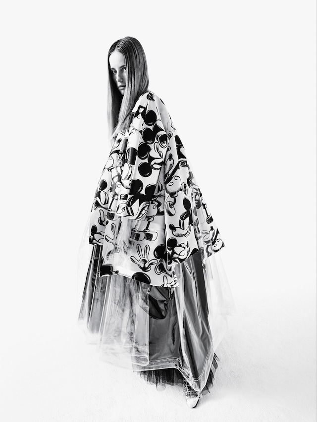 Comme Gar&#231;ons Rianne Van Rompaey Willy Vanderperre Olivier R