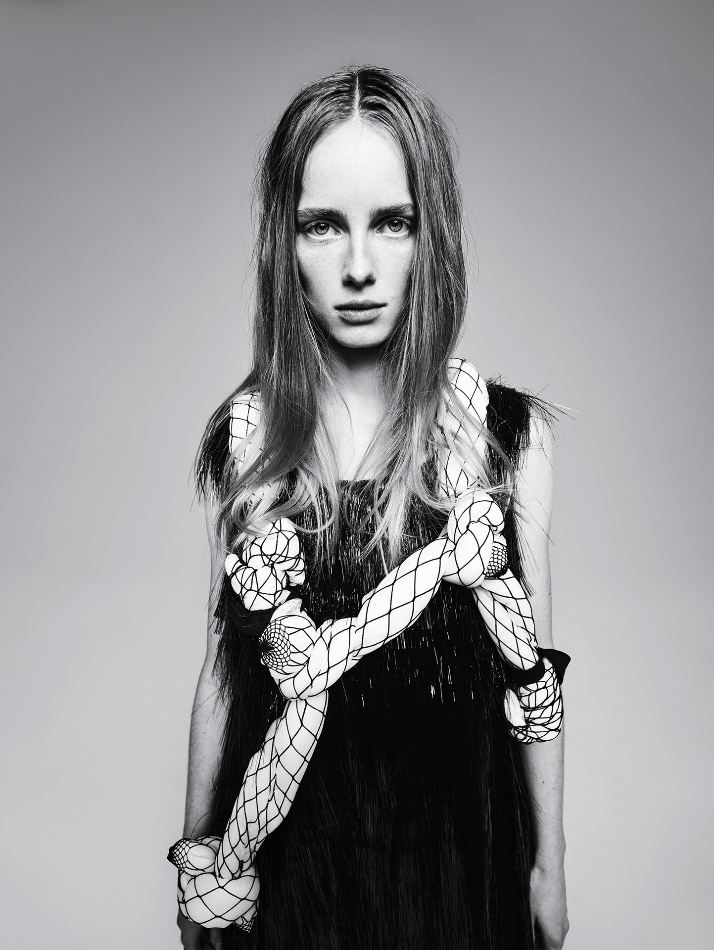 Comme Garçons Rianne Van Rompaey Willy Vanderperre Olivier R