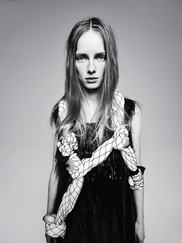 Comme Gar&#231;ons Rianne Van Rompaey Willy Vanderperre Olivier R