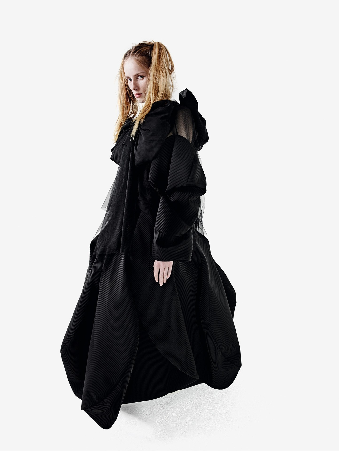 Comme Garçons Rianne Van Rompaey Willy Vanderperre Olivier R