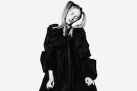 Comme Gar&#231;ons Rianne Van Rompaey Willy Vanderperre Olivier R