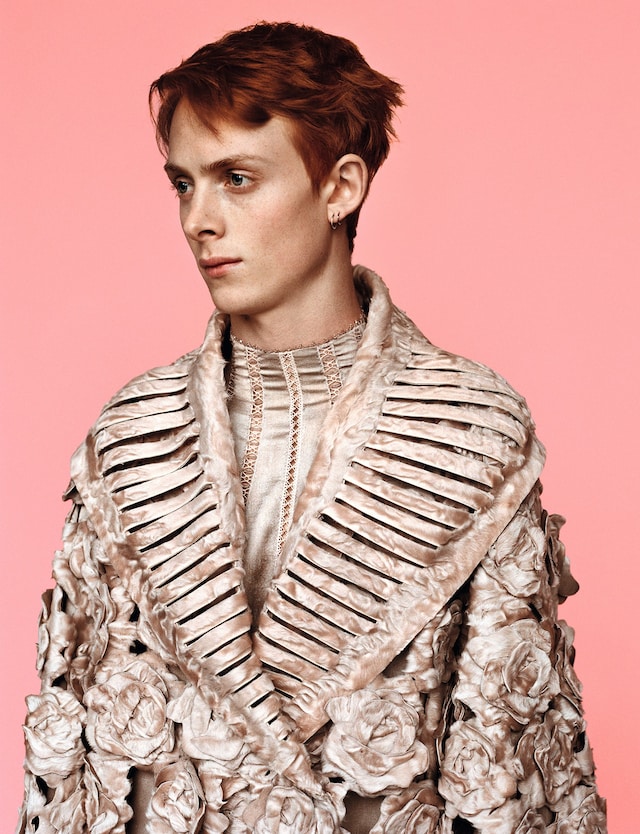 Fendi Couture Kim Jones Alasdair McLellan Eliot Sumner