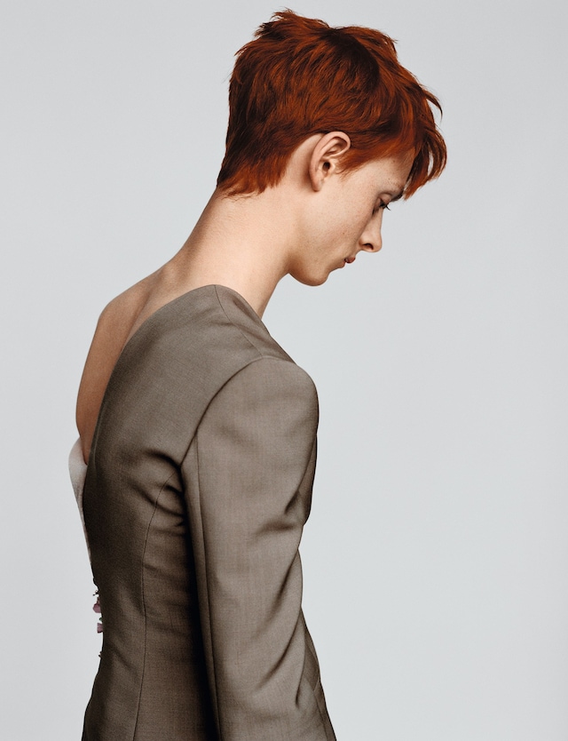 Fendi Couture Kim Jones Alasdair McLellan Eliot Sumner