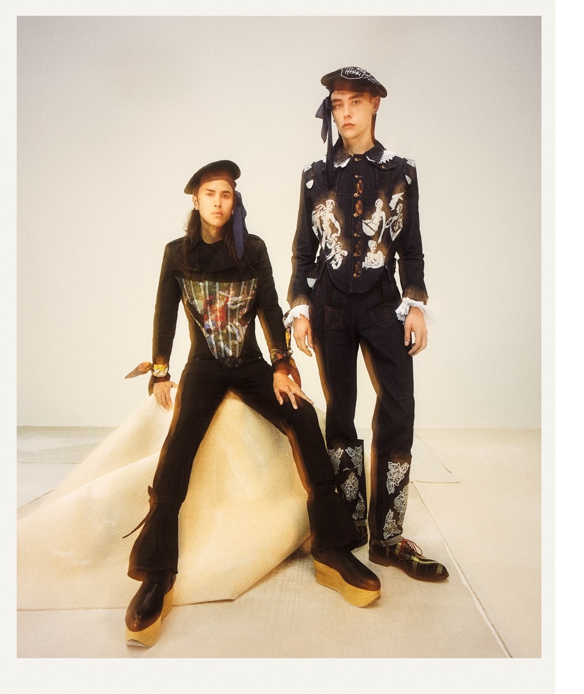 Vivienne Westwood Andreas Kronthaler Casper Sejersen