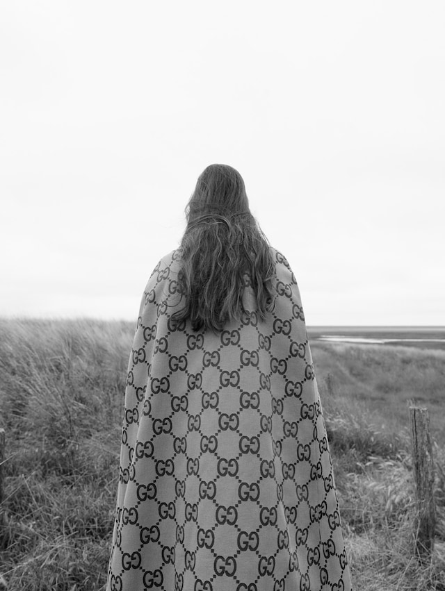 Gucci Aria Balenciaga collab Willy Vanderperre