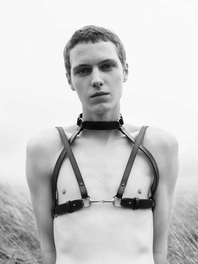 Gucci Aria Balenciaga collab Willy Vanderperre