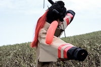 Louise Robert Jackie Nickerson Katie Shillingford