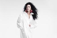 Pieter Mulier: Ala&#239;a for AnOther Magazine Spring/Summer 2022