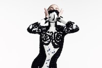 Pieter Mulier: Ala&#239;a for AnOther Magazine Spring/Summer 2022