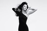 Pieter Mulier: Ala&#239;a for AnOther Magazine Spring/Summer 2022