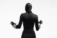 Pieter Mulier: Ala&#239;a for AnOther Magazine Spring/Summer 2022