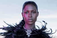 Jodie Turner-Smith for AnOther Magazine Spring/Summer 2022