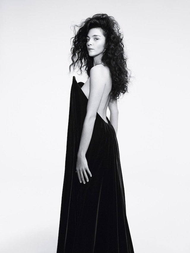 Pieter Mulier: Ala&#239;a for AnOther Magazine Spring/Summer 2022