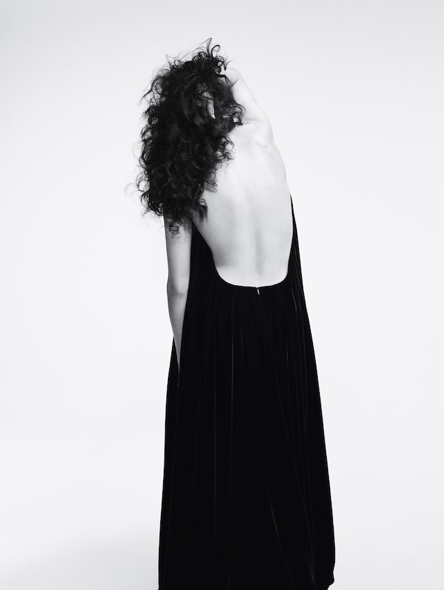 Pieter Mulier: Ala&#239;a for AnOther Magazine Spring/Summer 2022