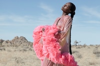 Jodie Turner-Smith for AnOther Magazine Spring/Summer 2022