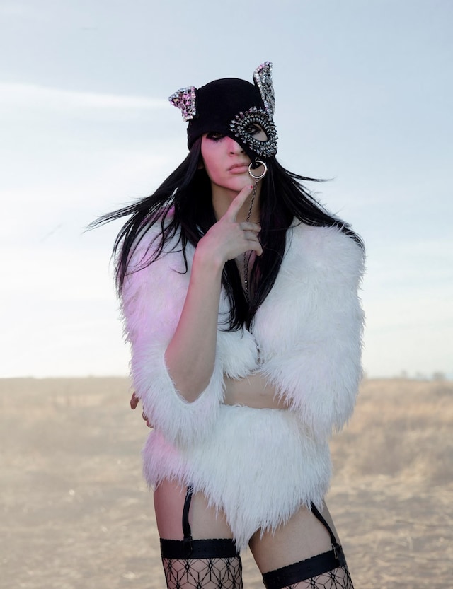 Jodie Turner-Smith for AnOther Magazine Spring/Summer 2022