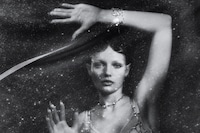 SWAROVSKI AnOther Magazine Spring/Summer 2022