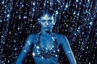 SWAROVSKI AnOther Magazine Spring/Summer 2022