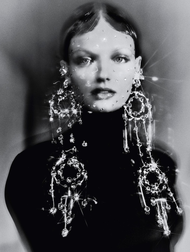 SWAROVSKI AnOther Magazine Spring/Summer 2022