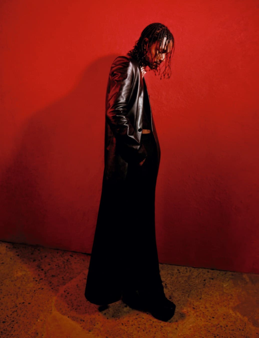 Steve Lacy for AnOther Magazine Autumn/Winter 2022