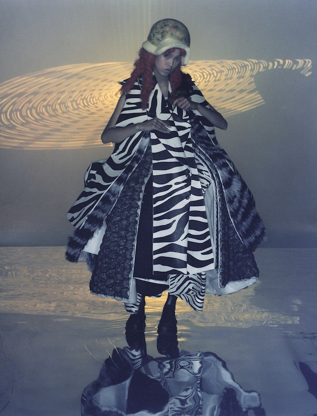 COMME DES GARÇONS Harley Weir Robbie Spencer