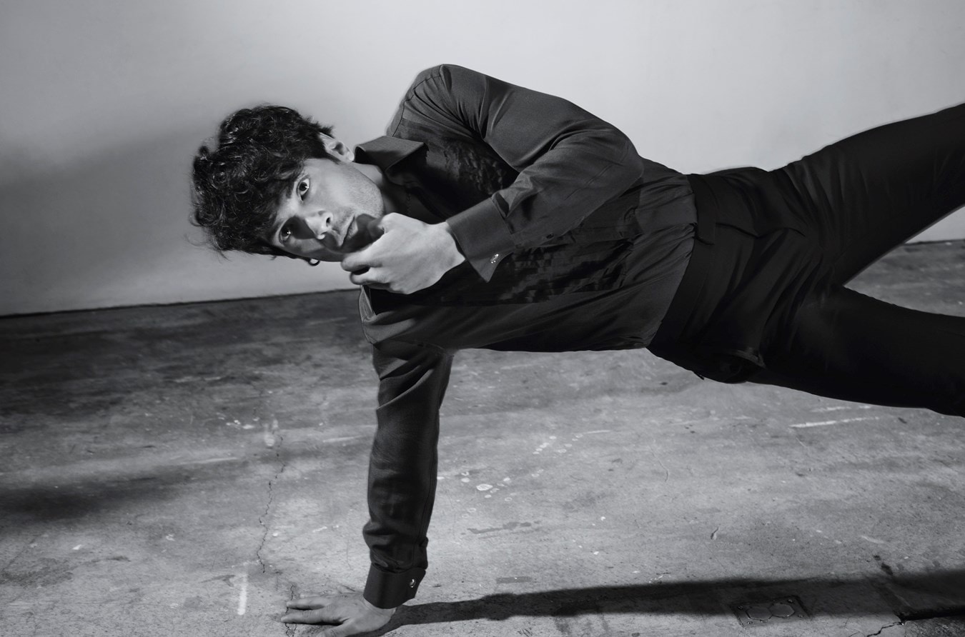 Diego Calva for AnOther Magazine Spring/Summer 2023 Babylon