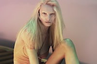 Trussardi Benjamin A Huseby Serhat Işik SS2 show first