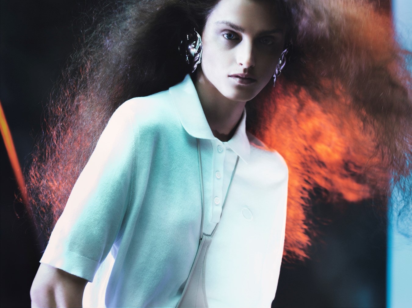 Trussardi Benjamin A Huseby Serhat Işik SS2 show first