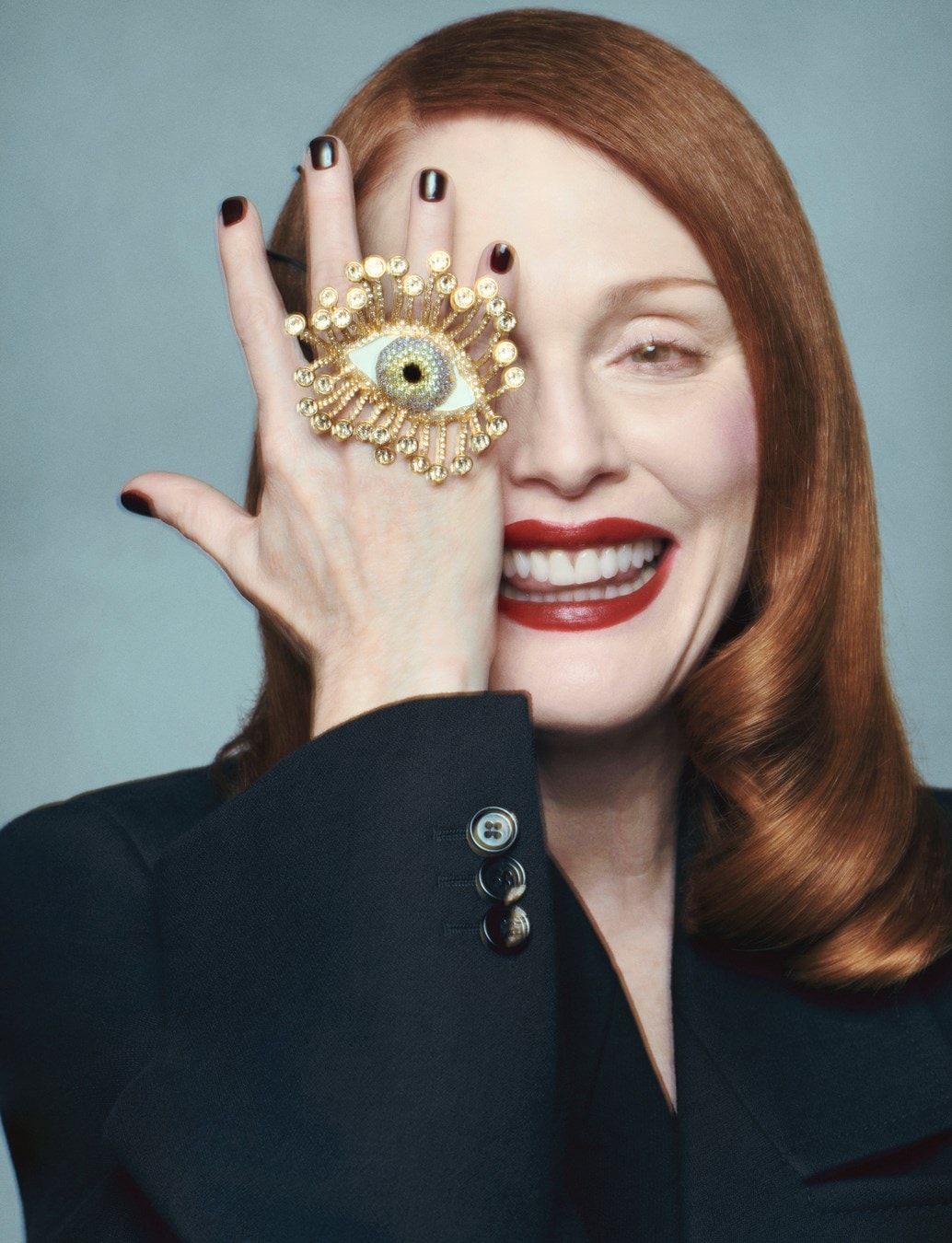 Julianne Moore for AnOther Magazine Spring/Summer 2024