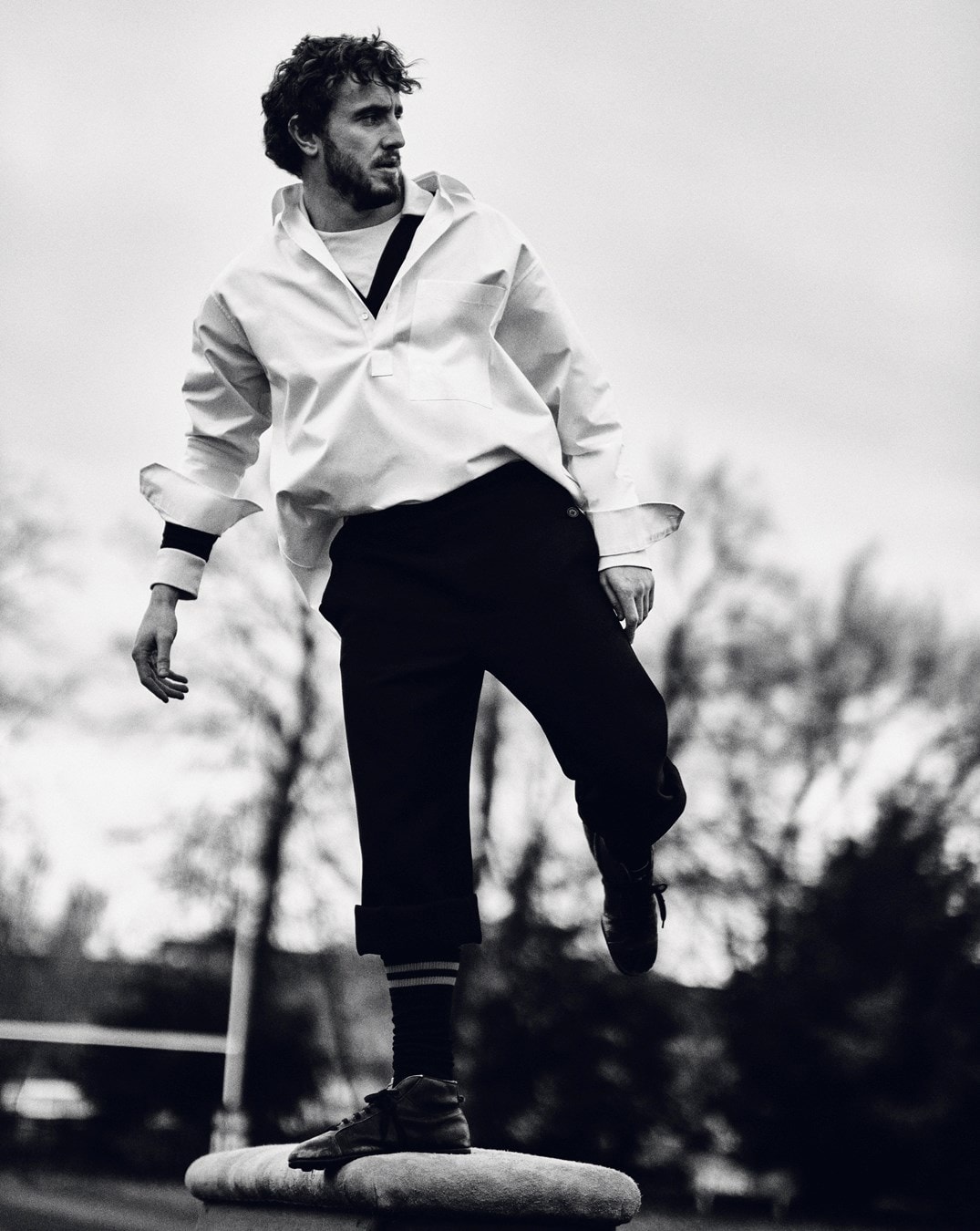 Paul Mescal for AnOther Magazine Spring/Summer 2024