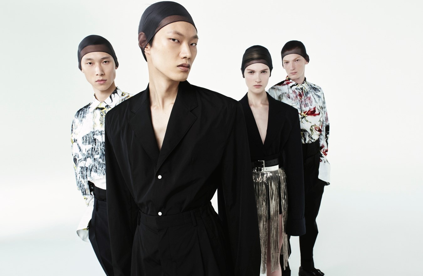 Prada for AnOther Magazine Spring/Summer 2024