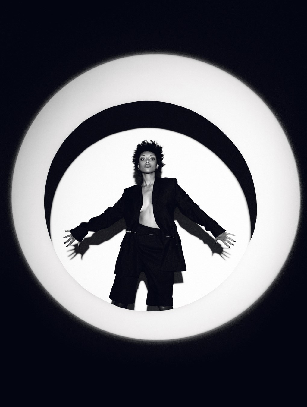 Sophie Wilde Talk to Me AnOther Magazine Spring/Summer 2024