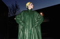 Anna Cleveland for AnOther Magazine Spring/Summer 2024