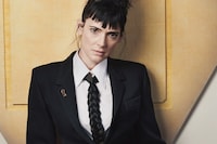 Winona Ryder for AnOther Magazine Autumn/Winter 2024