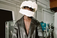 Anthony Seklaoui for AnOther Magazine Autumn/Winter 2024