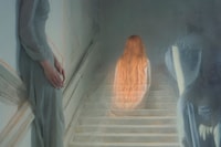 Holly Herndon Mat Dryhurst AnOther Magazine AW24 Art Project