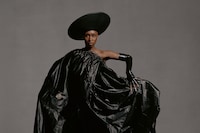 Cynthia Erivo for AnOther Magazine Spring/Summer 2025 Wicked