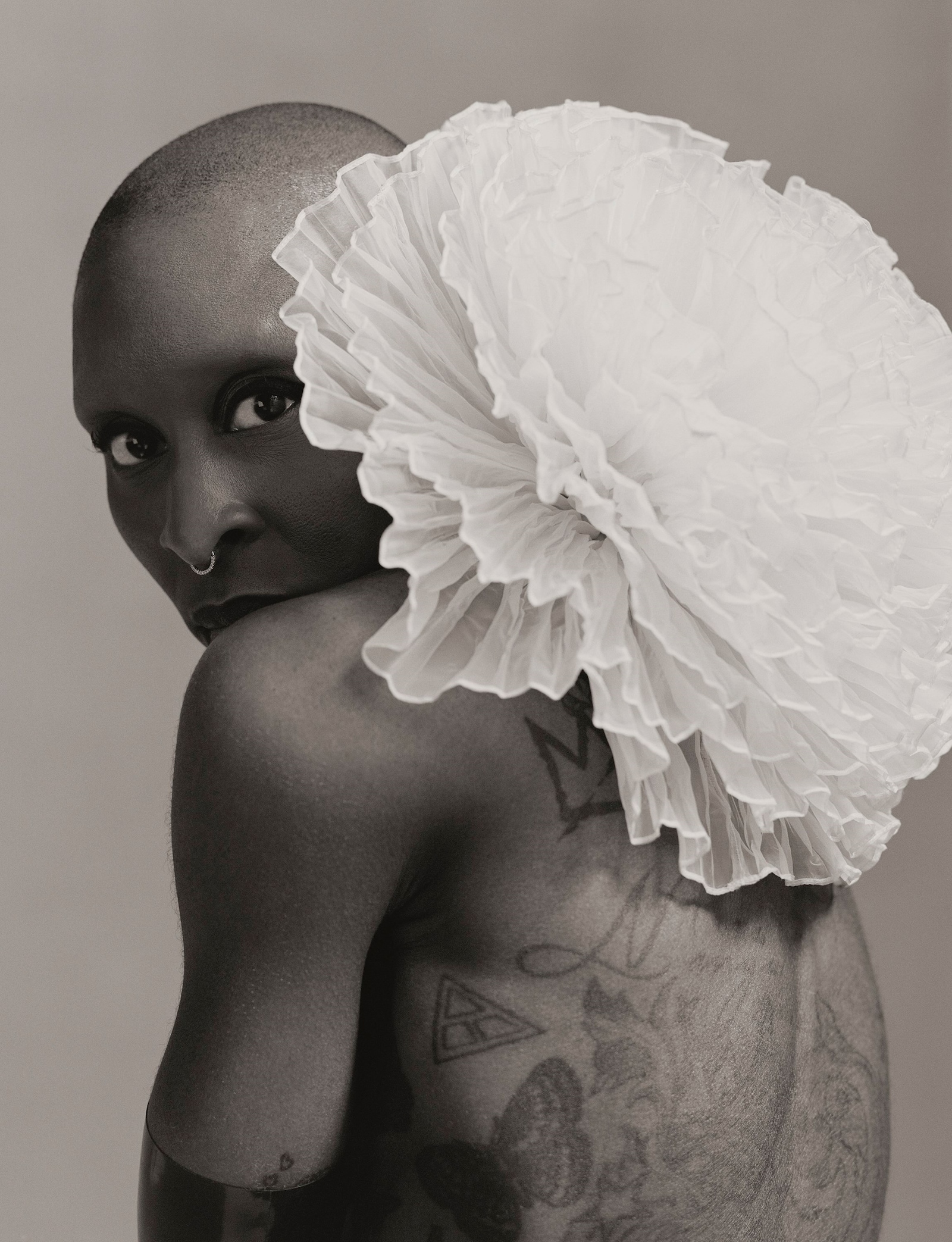 Cynthia Erivo for AnOther Magazine Spring/Summer 2025 Wicked